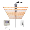 Cretivity full spectrum hydroponic indoor grow light veg flower medical 640w 1000w led grow light